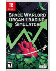SPACE WARLORD ORGAN TRADING SIMULATOR